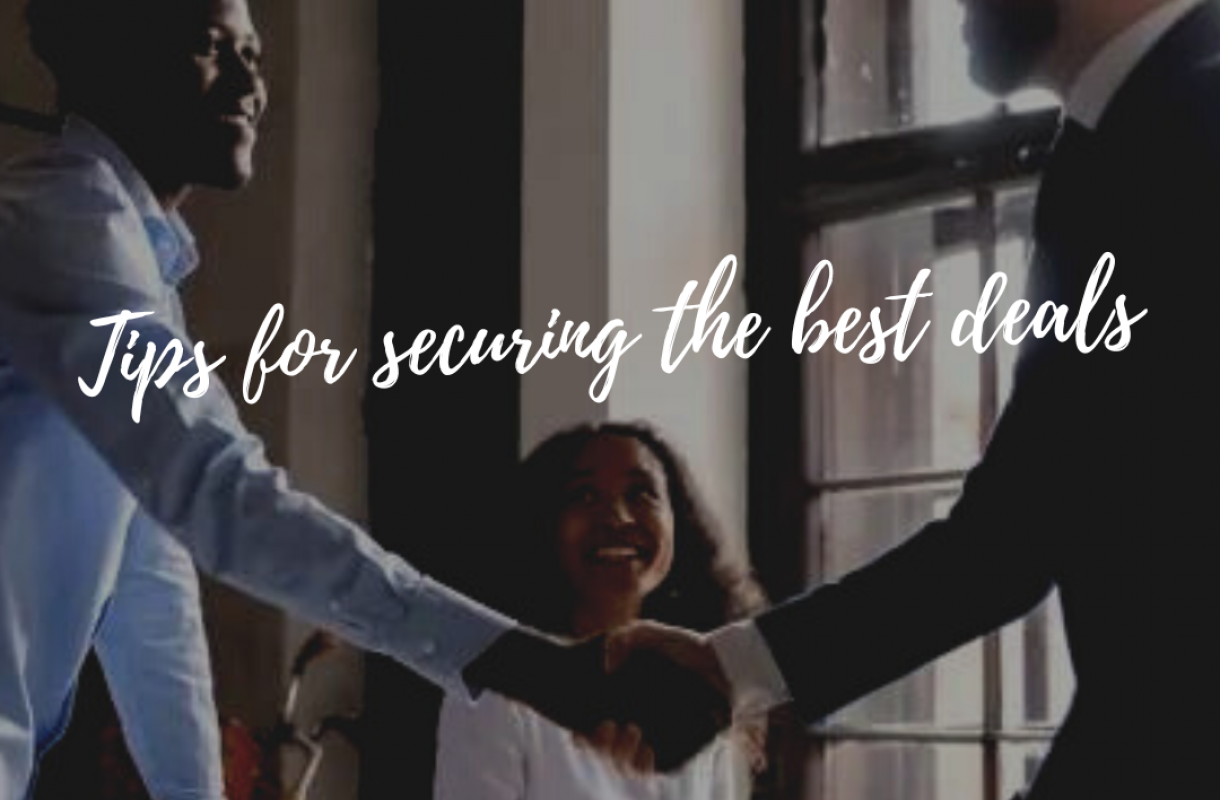 Mastering the Art of Negotiation: Tips for Securing the Best Car Lease Deals